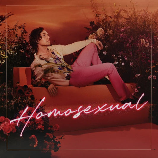 Homosexual [Turquoise 2 LP]  cover art