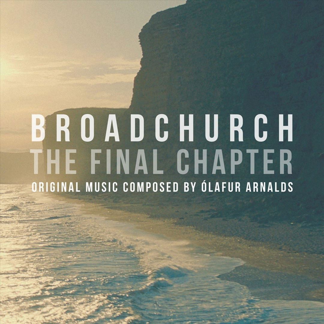 Broadchurch: The Final Chapter [Original TV Soundtrack] cover art