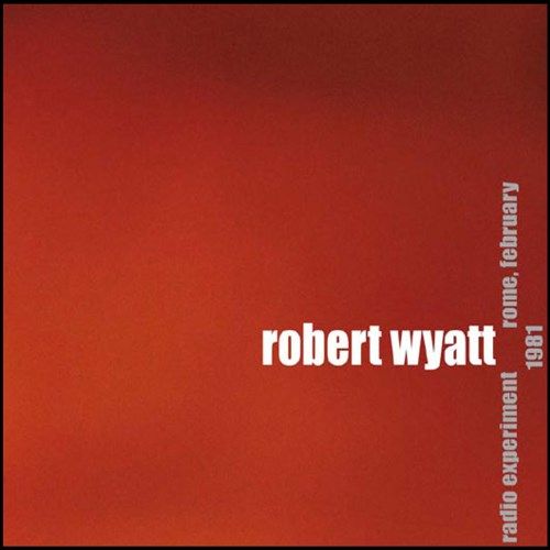 Radio Experiment Rome, February 1981 cover art