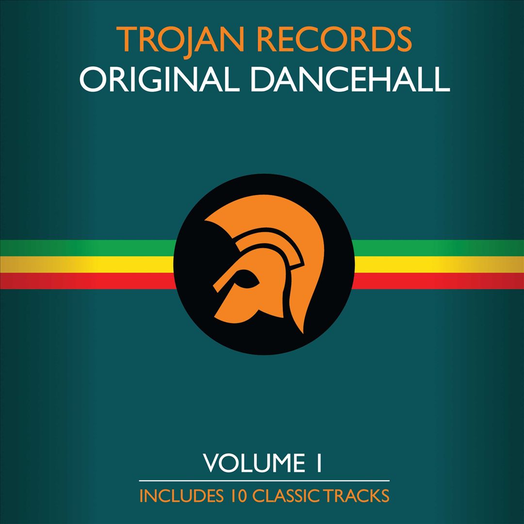 Best of Original Dancehall, Vol. 1 cover art
