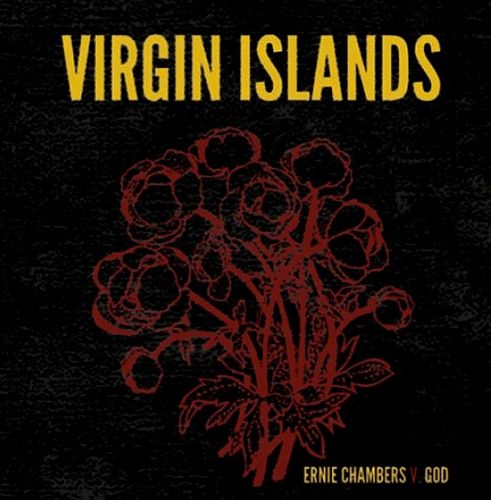 Ernie Chambers v. God cover art