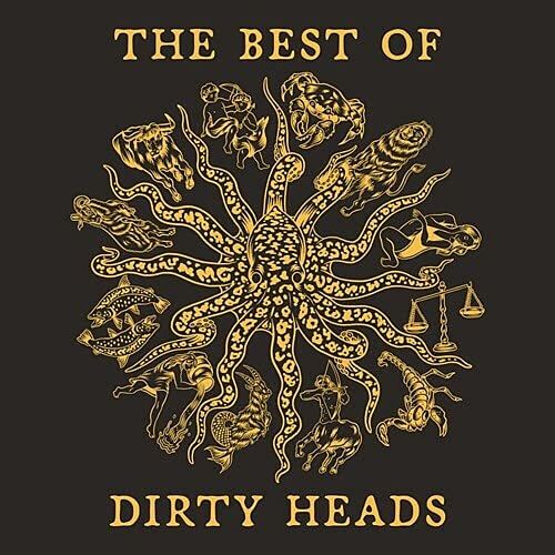 Best of Dirty Heads cover art