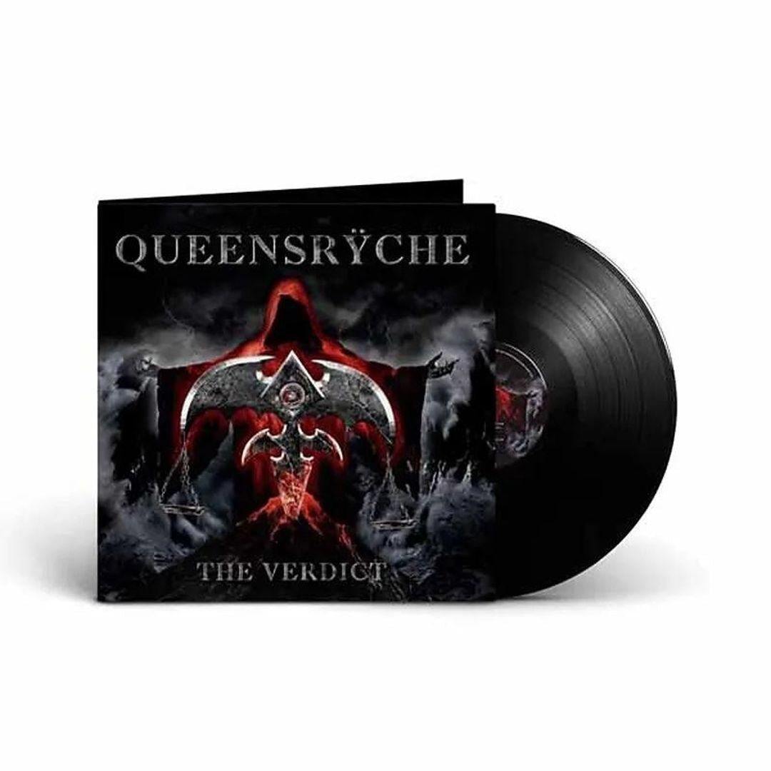 Verdict cover art