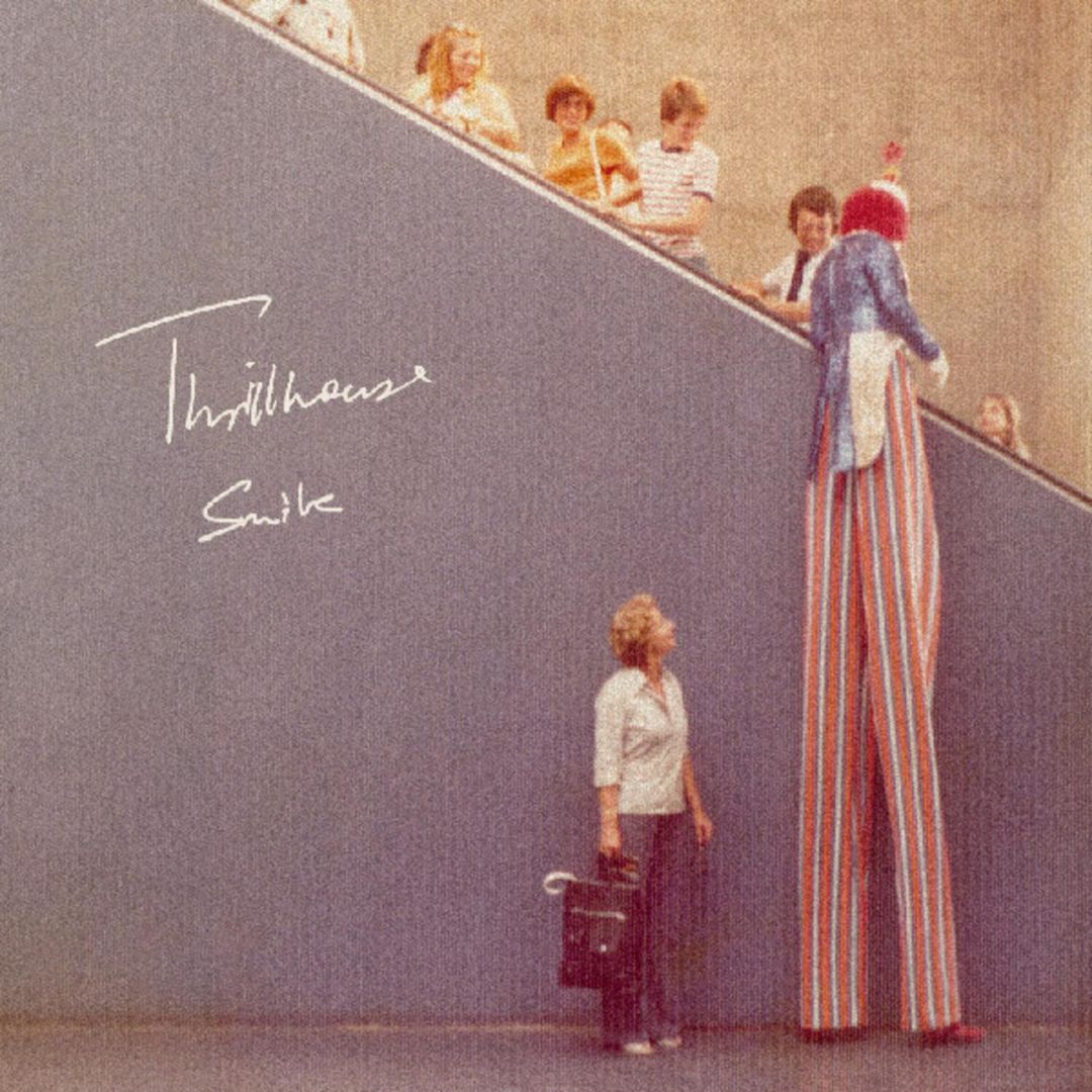 Smile cover art