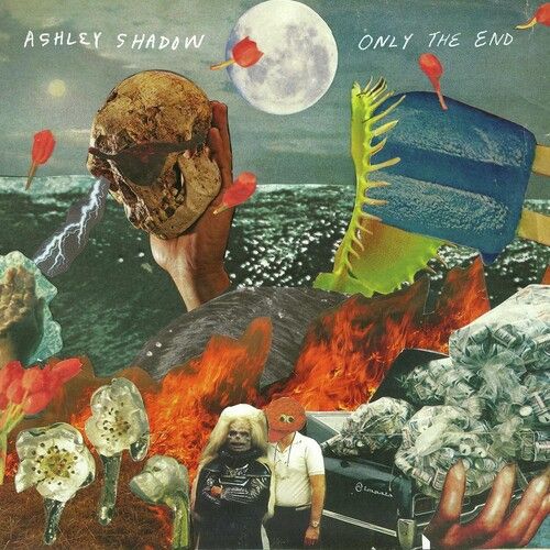 Only the End cover art