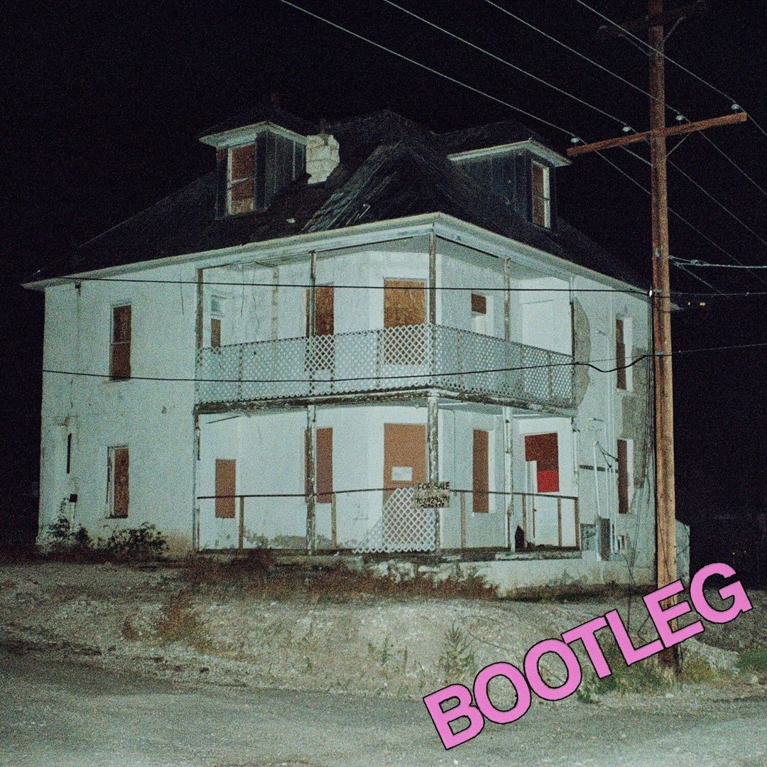 Bootleg cover art