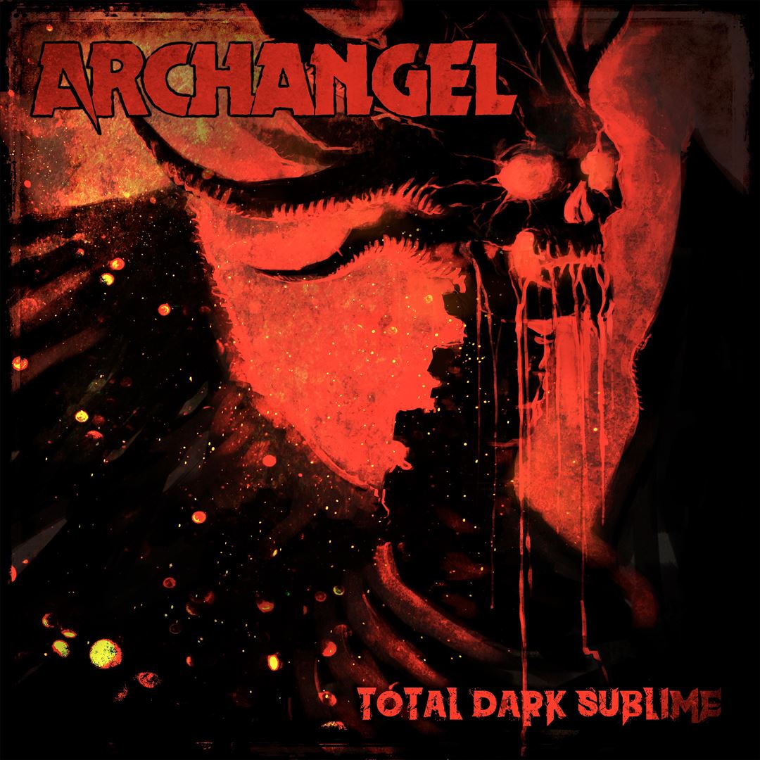Total Dark Sublime cover art