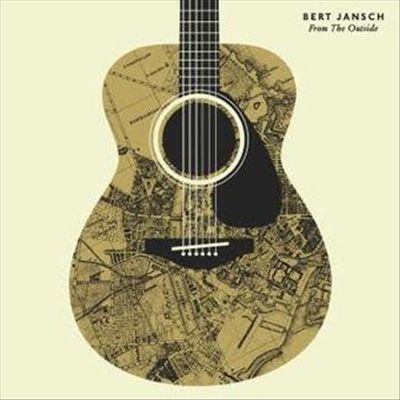 From the Outside cover art