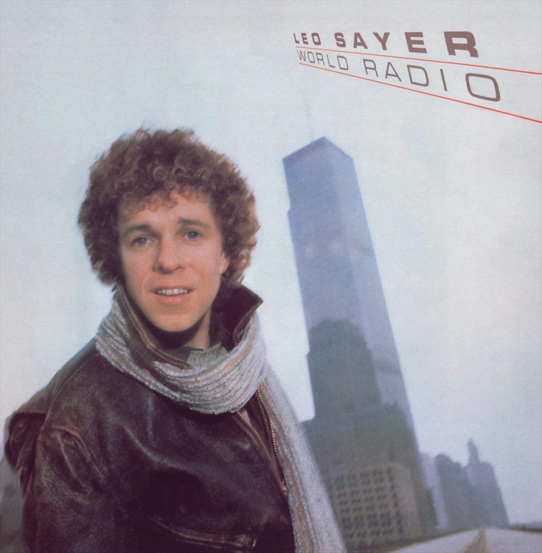 World Radio [Brown Vinyl] cover art