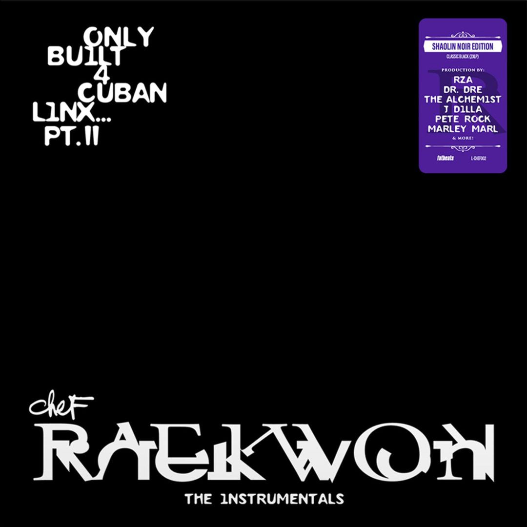 Only Built 4 Cuban Linx... Pt. II cover art