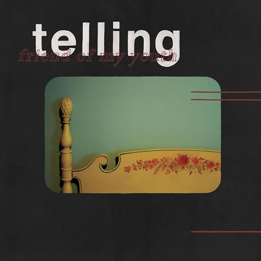 Telling cover art