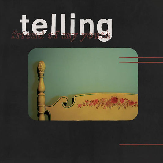 Telling cover art