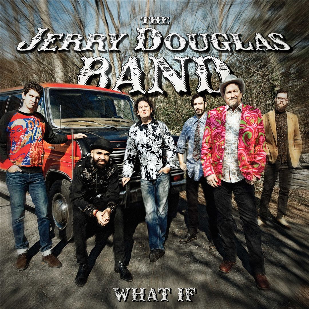 What If cover art