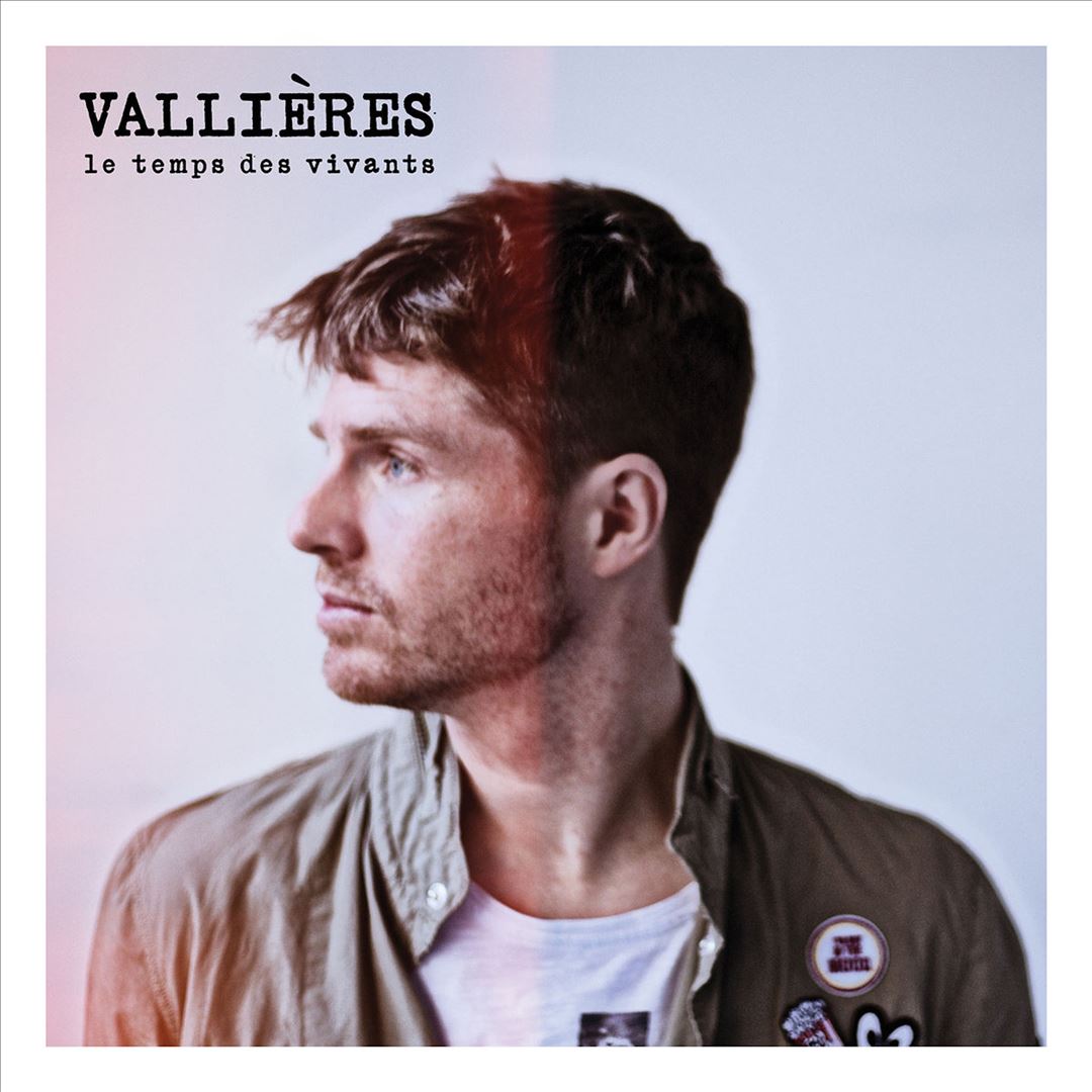 temps des vivants cover art