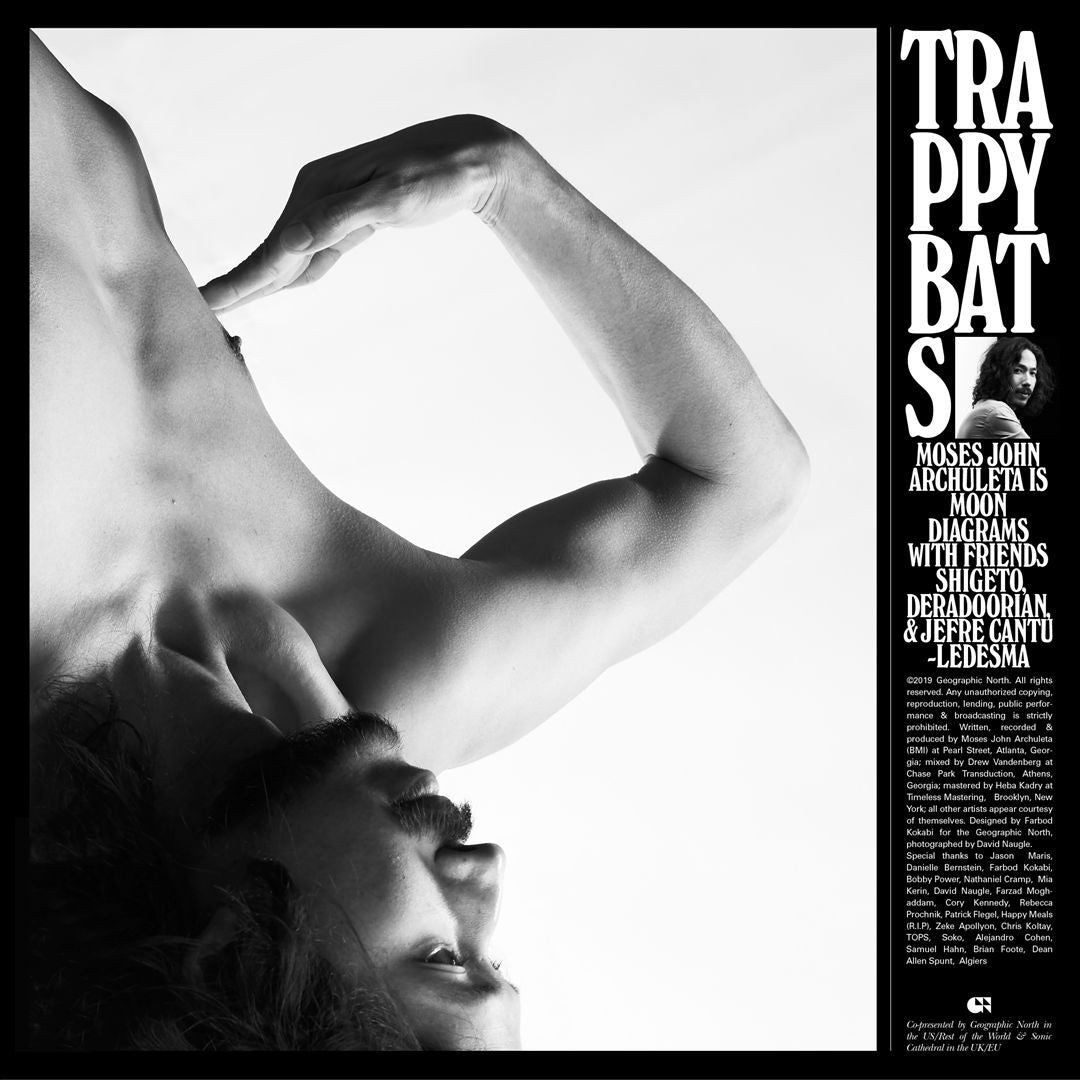 Trappy Bats cover art