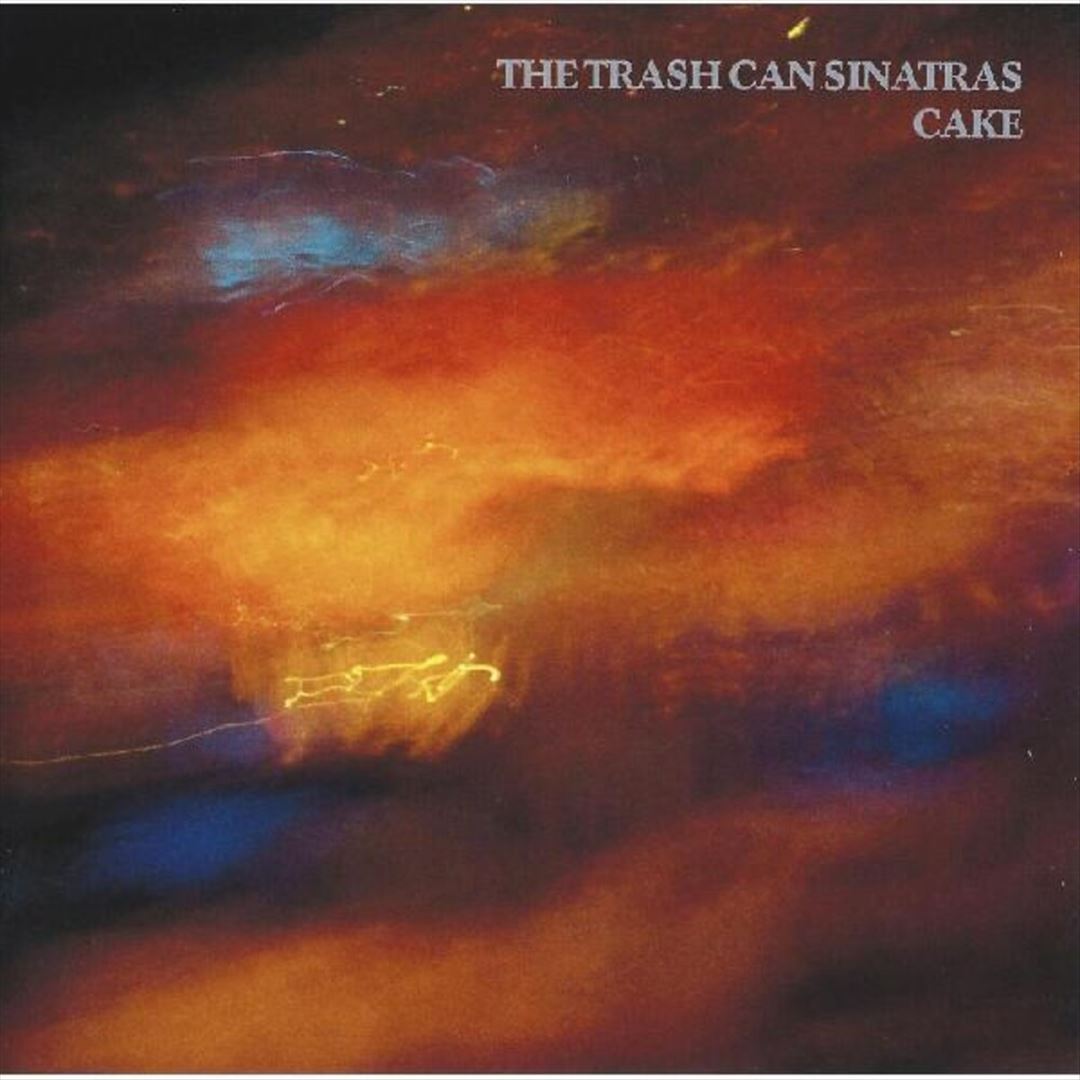 Cake cover art