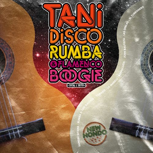 Rumba & Flamenco Boogie cover art