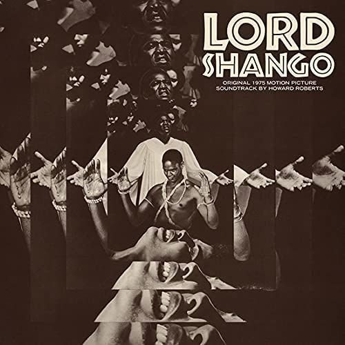 Lord Shango [The Original Sound Track Recording] cover art