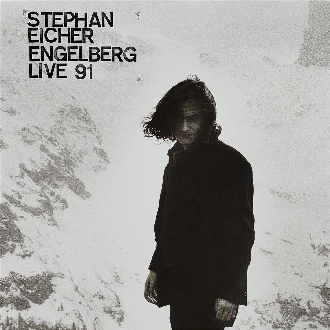 Engelberg: Live 91 cover art