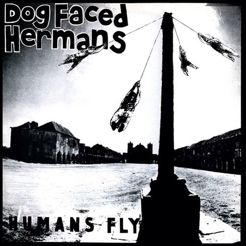 Humans Fly cover art