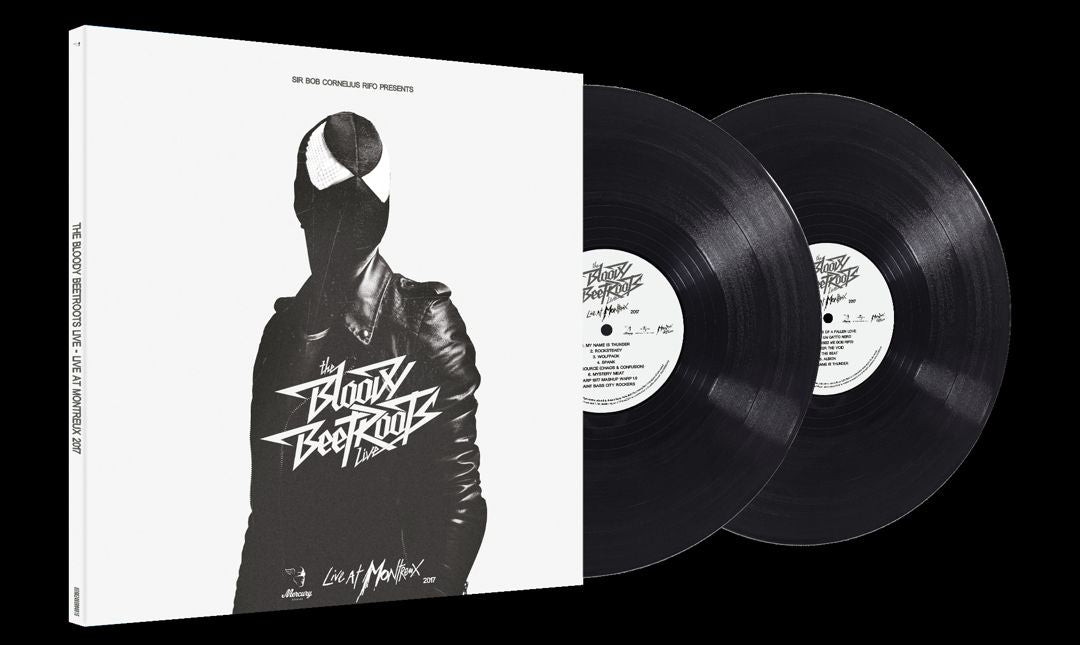 Live at Montreux 2017 [2 LP] cover art