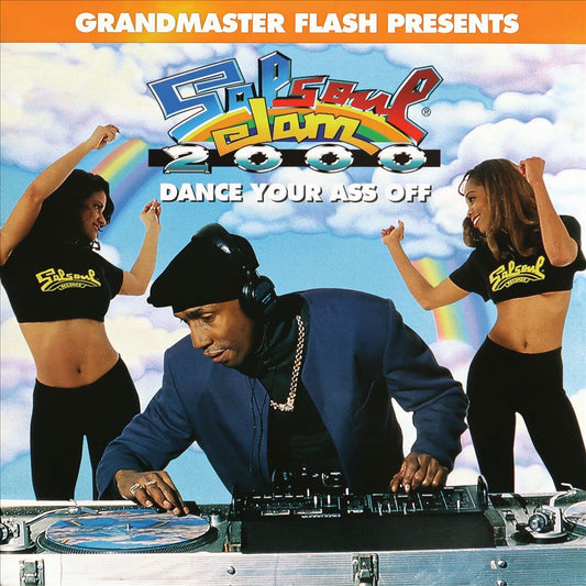 Grandmaster Flash Presents: Salsoul Jam 2000 cover art