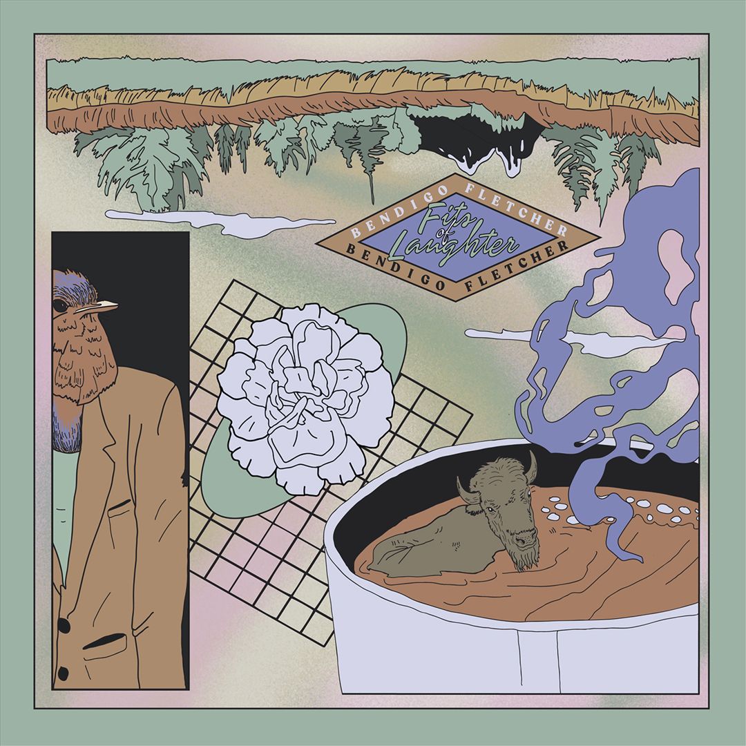 Fits of Laughter cover art