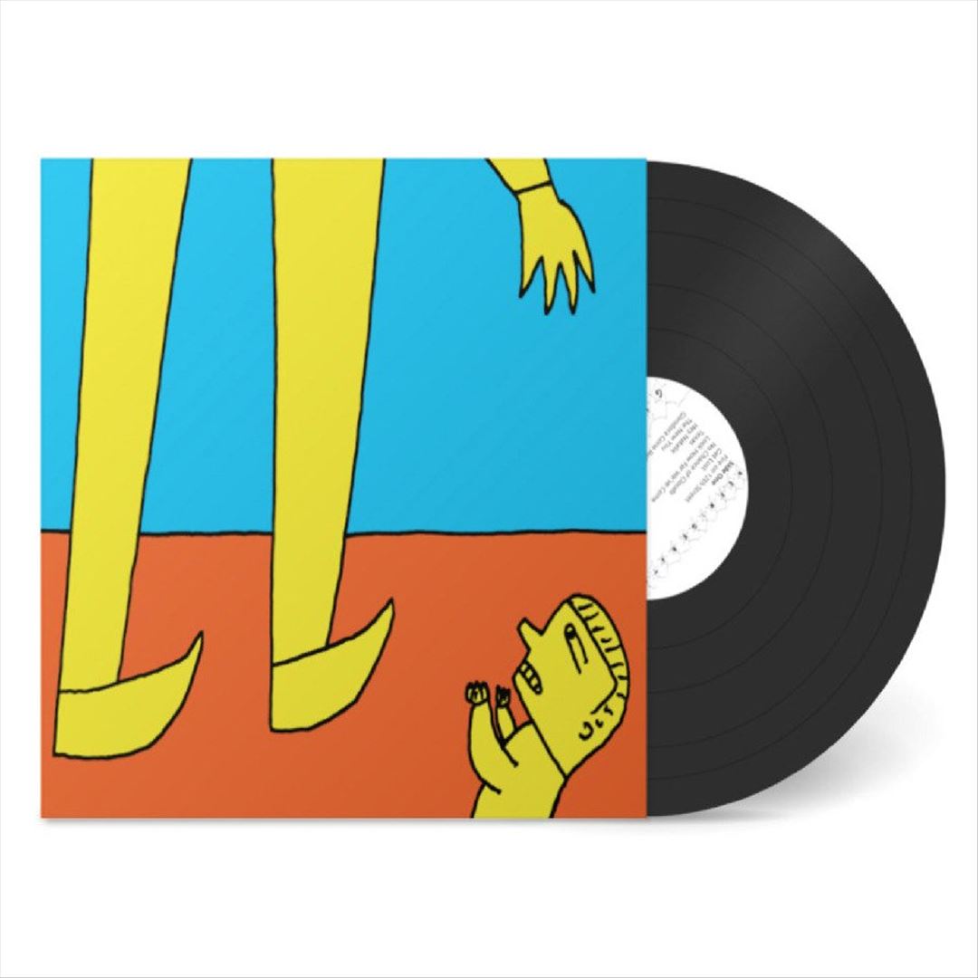 Get Lost cover art