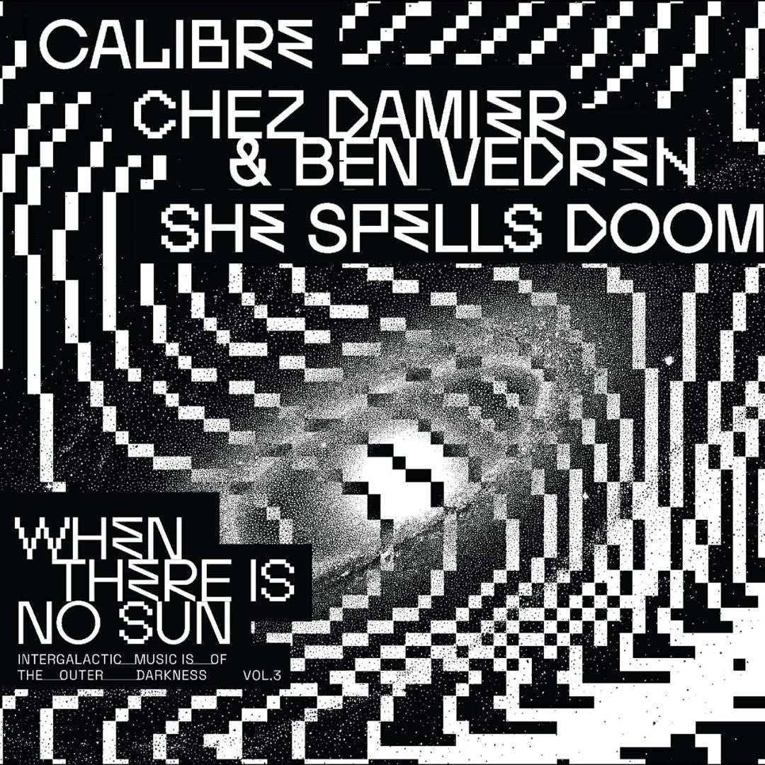 When There Is No Sun, Vol. 3 cover art