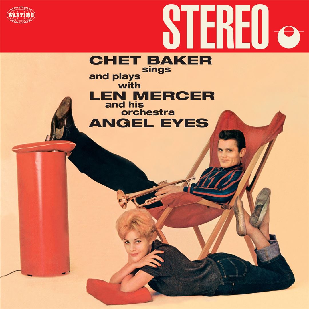 Angel Eyes cover art
