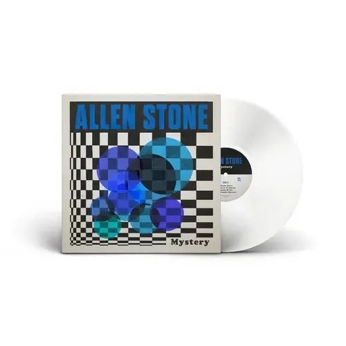 Mystery [Clear 12" EP] cover art