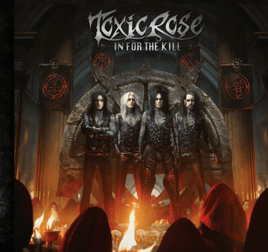 In for the Kill cover art