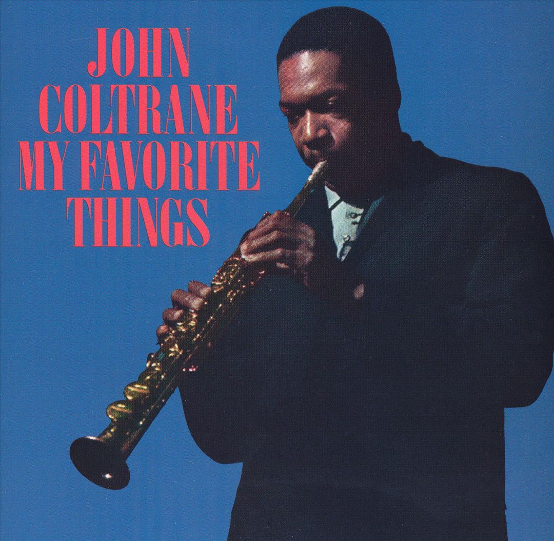 My Favorite Things cover art