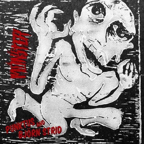 Monster cover art