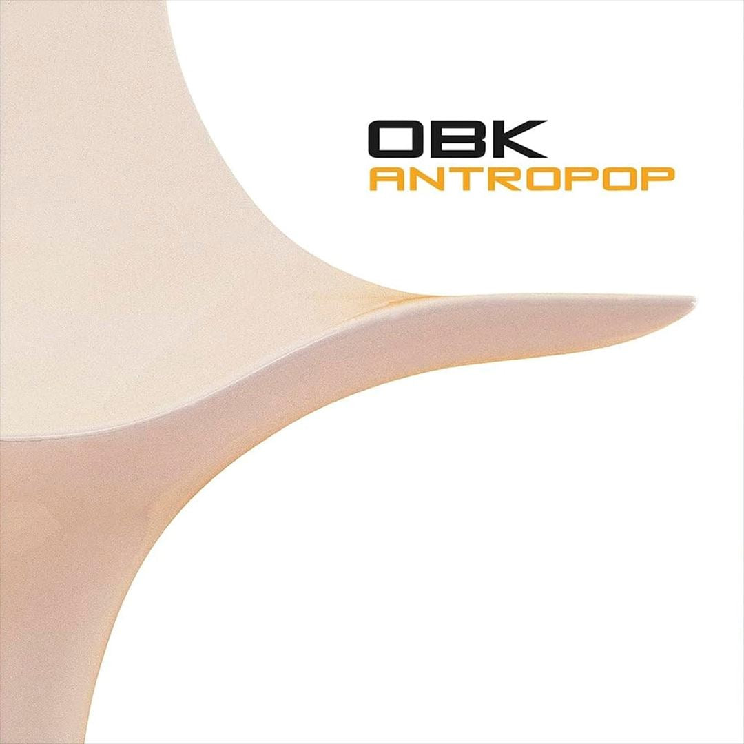 Antropop cover art