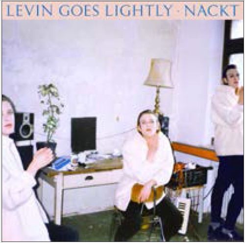 Nackt cover art