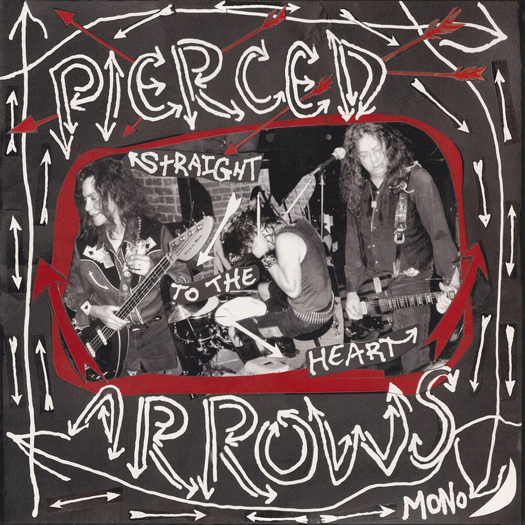 Straight to the Heart cover art