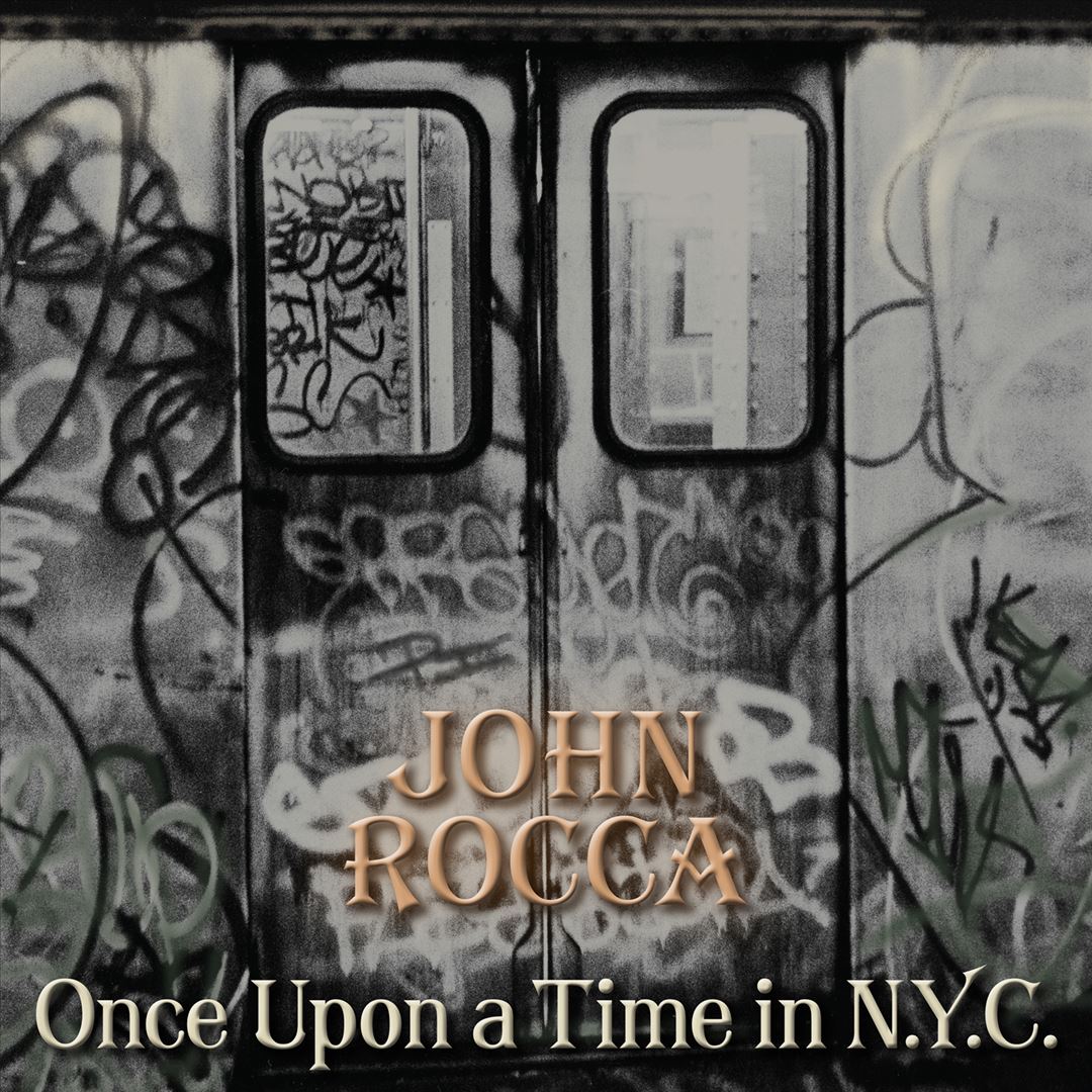 Once Upon a Time in N.Y.C. cover art