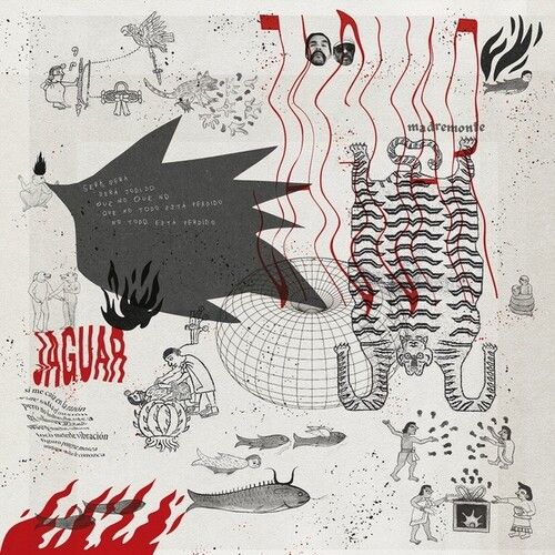 Madremonte cover art