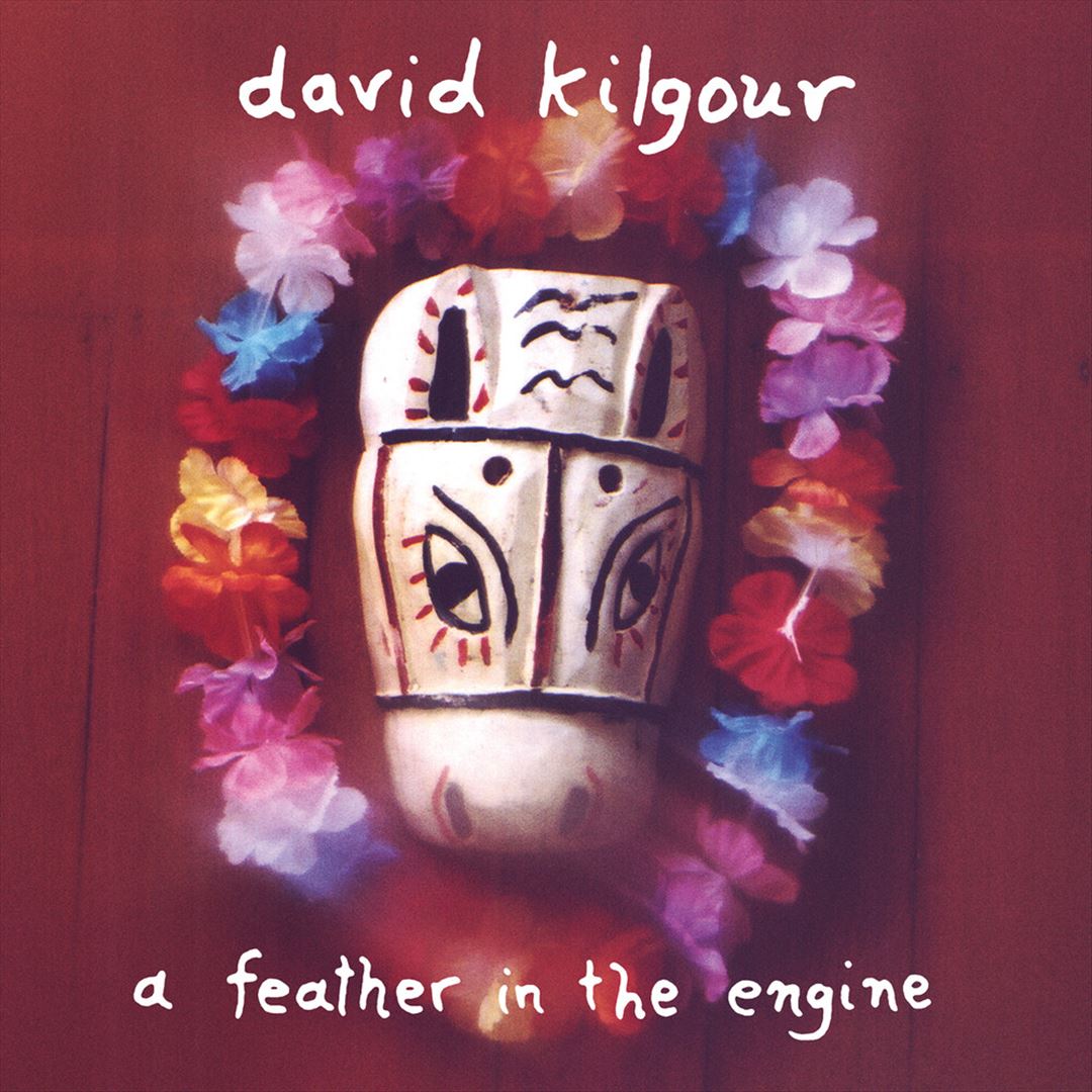 Feather in the Engine cover art