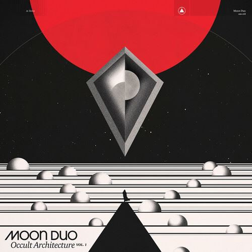 Occult Architecture, Vol. 1 cover art