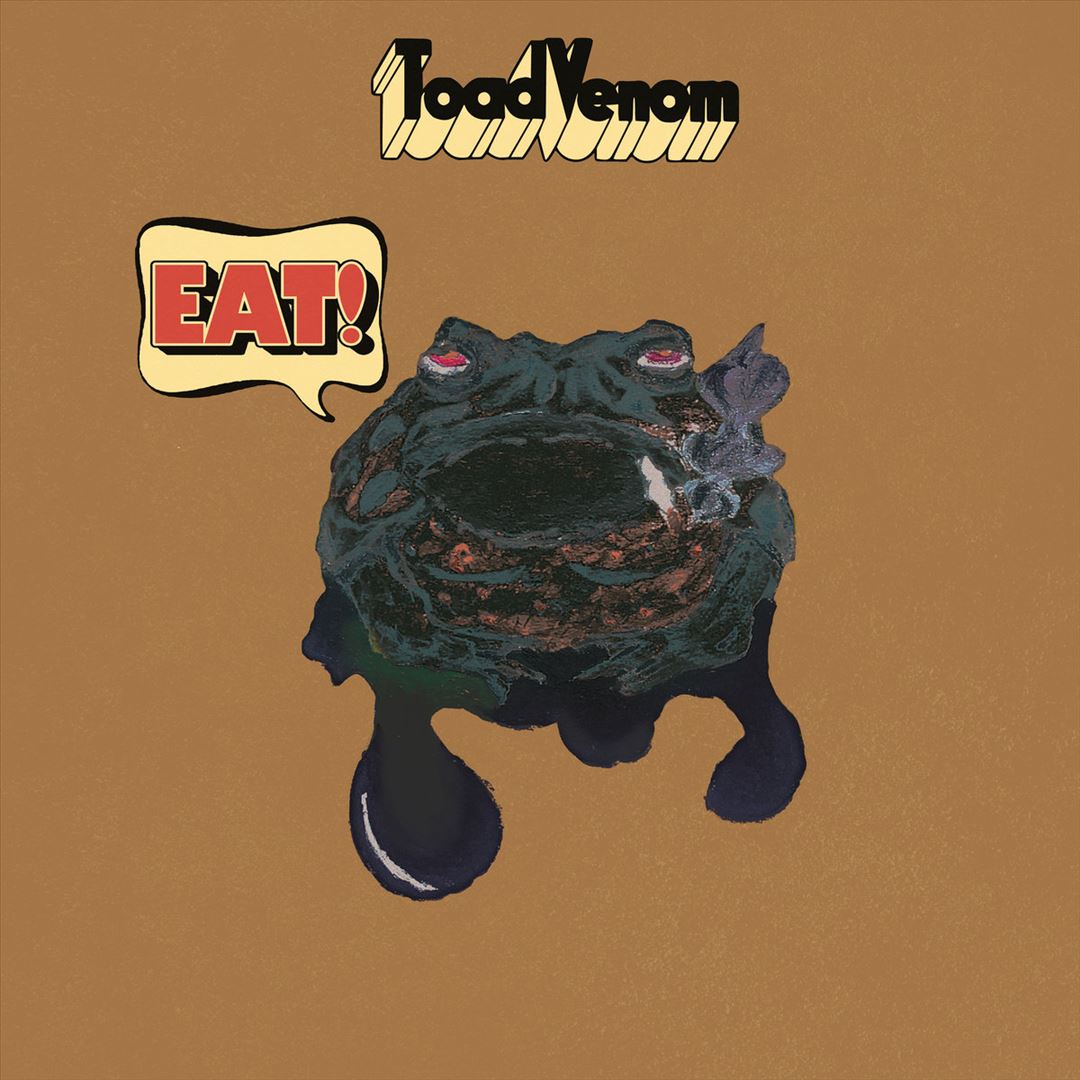 Eat cover art