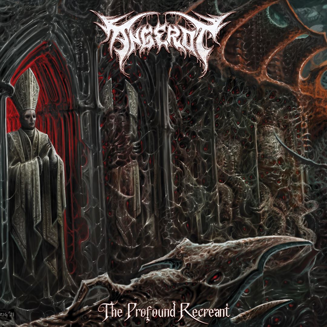 Profound Recreant cover art