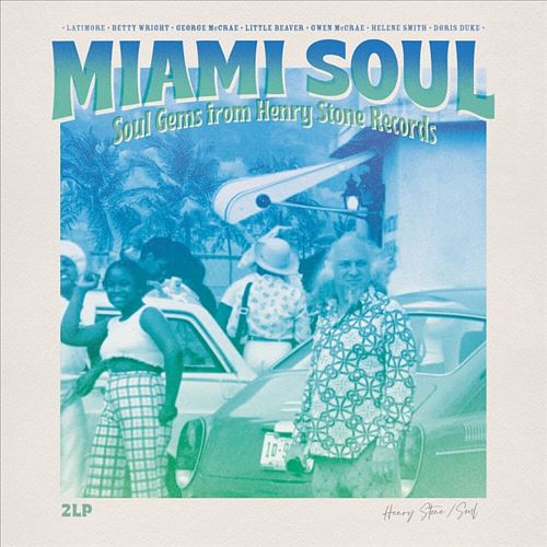 Miami Soul: Soul Gems from Hen cover art