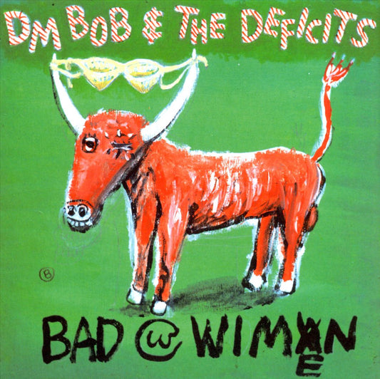 Bad With Wimen cover art
