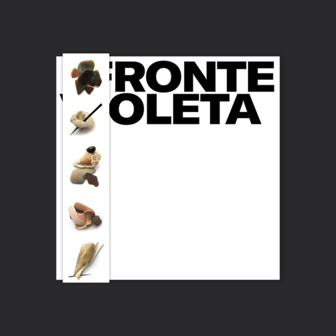 Fronte Violeta cover art