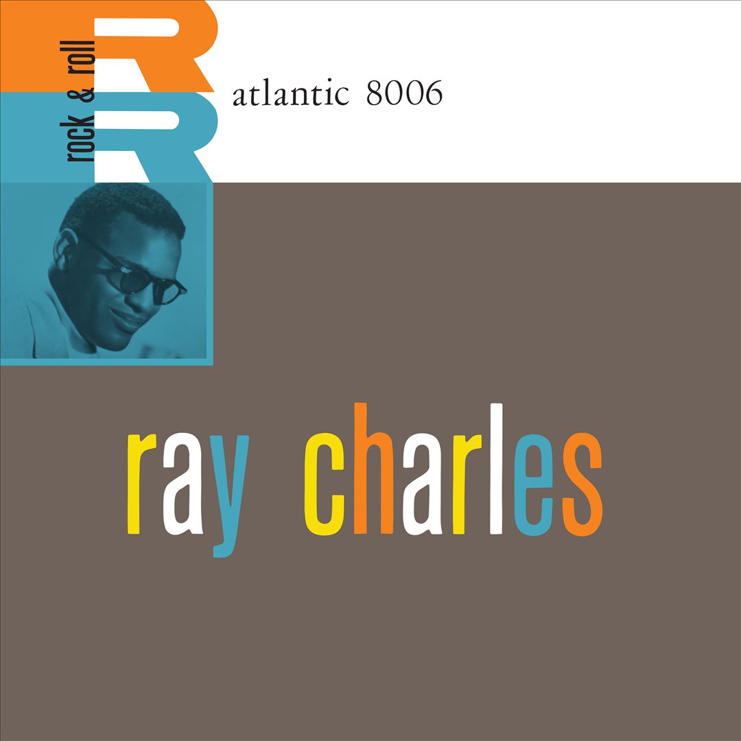 Ray Charles [2023] cover art