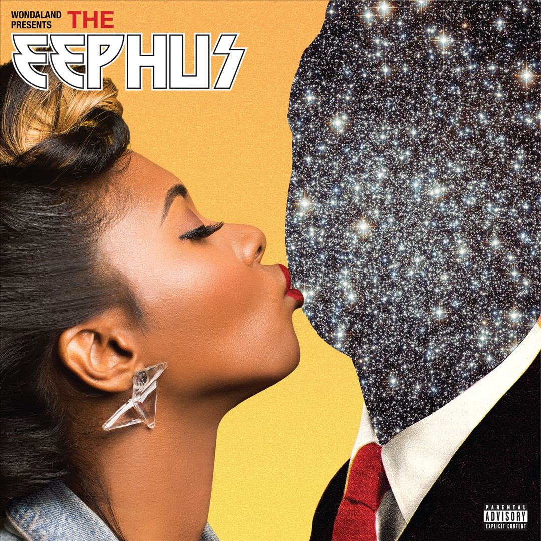 Wondaland Presents: The Eephus [LP] cover art