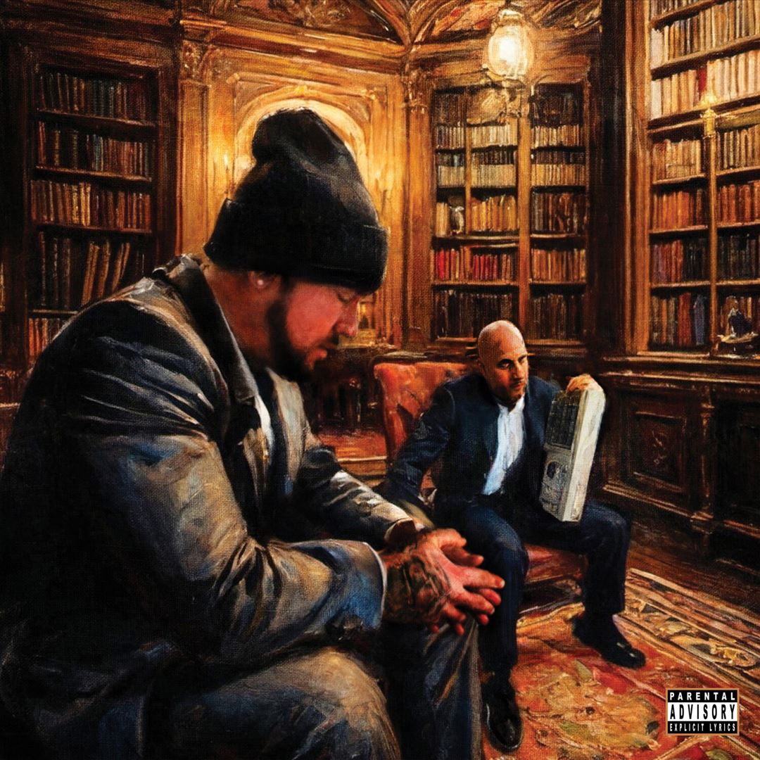 Library of Sound cover art