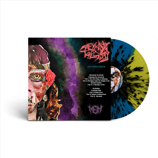 Asymmetrics cover art